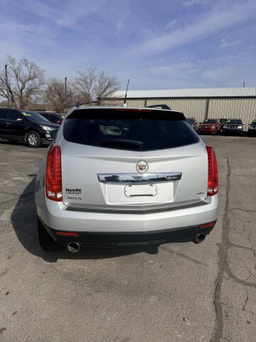 2014 Cadillac SRX