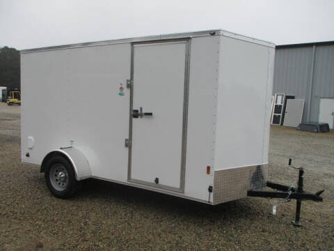 2021 Continental Cargo Sunshine 6x12 Vnose