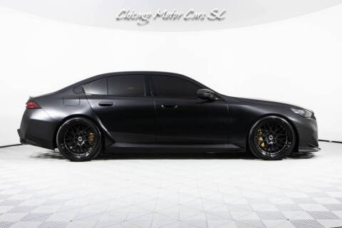 2025 BMW M5