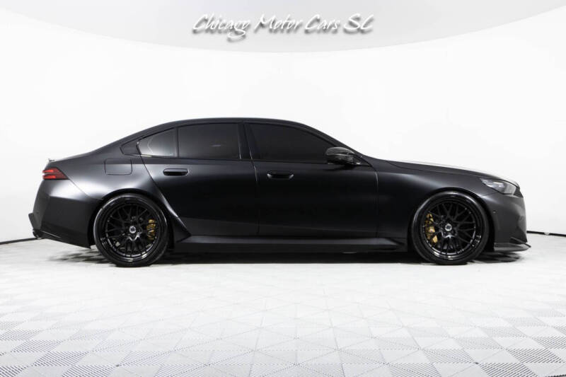 2025 BMW M5
