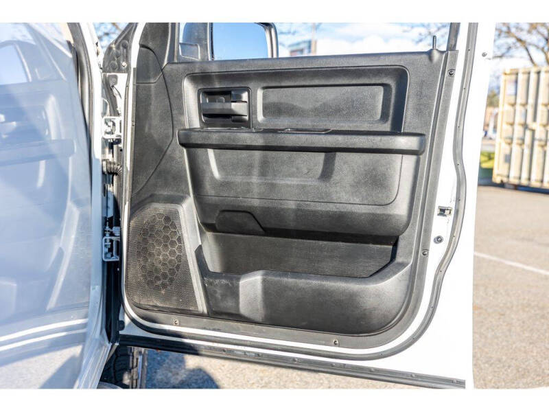 2018 RAM 2500 Tradesman