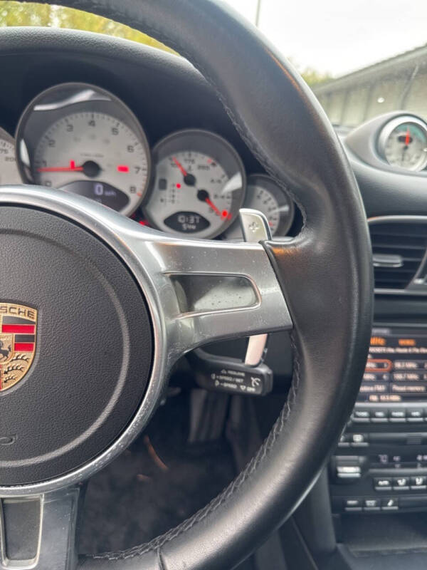 2010 Porsche 911 Carrera S