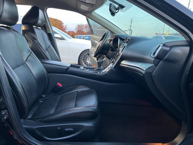 2019 Nissan Maxima 3.5 SV