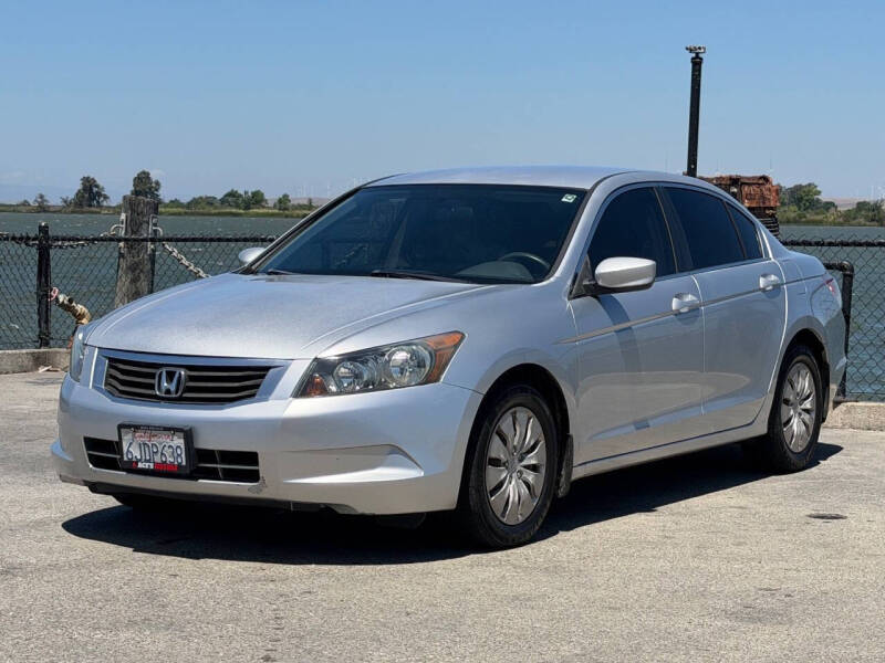 2009 Honda Accord LX