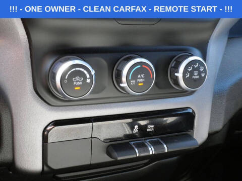 2023 RAM 1500