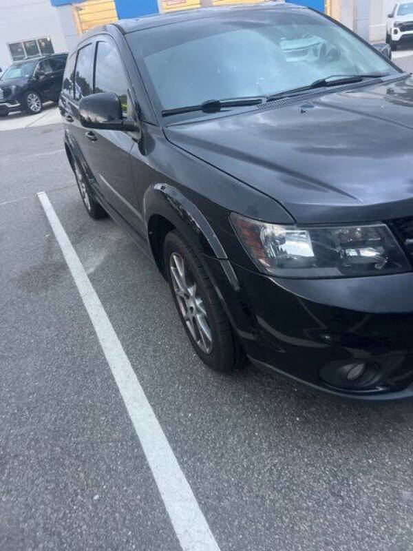 Used 2016 Dodge Journey R/T with VIN 3C4PDCEGXGT109962 for sale in Lighthouse Point, FL