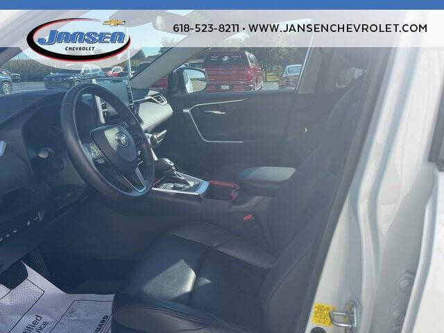 2022 Toyota RAV4 TRD Off-Road