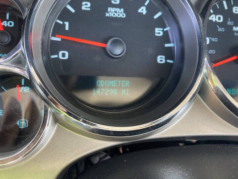 2012 Chevrolet Silverado 2500HD Work Truck