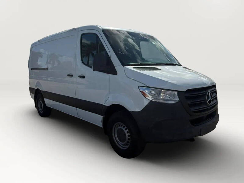 2020 Mercedes-Benz Sprinter 1500