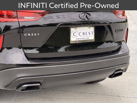 2023 Infiniti QX50 Sport