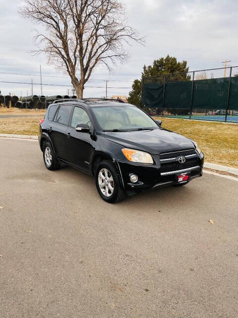 2009 Toyota RAV4 for sale at Socars llc in Denver, CO