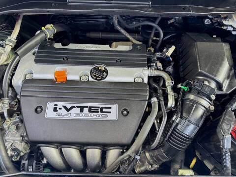 2008 Honda CR-V EX-L