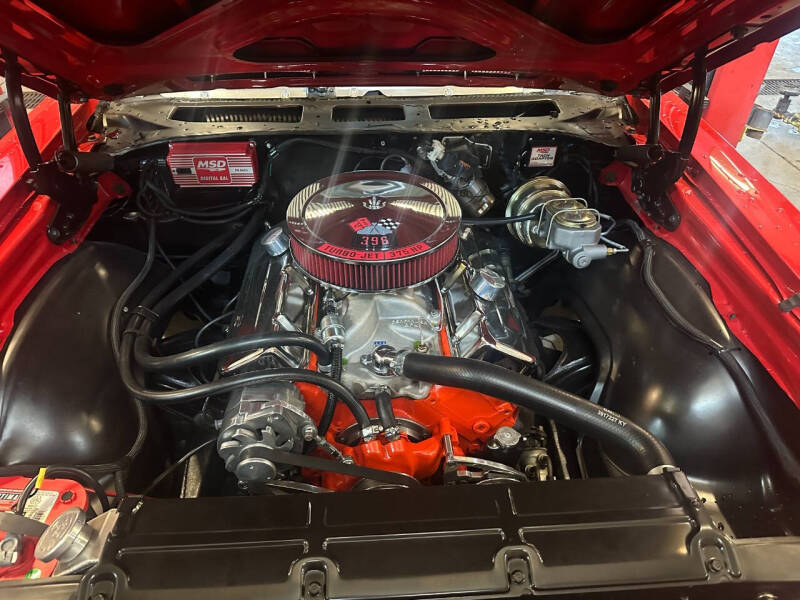 1969 Chevrolet Chevelle