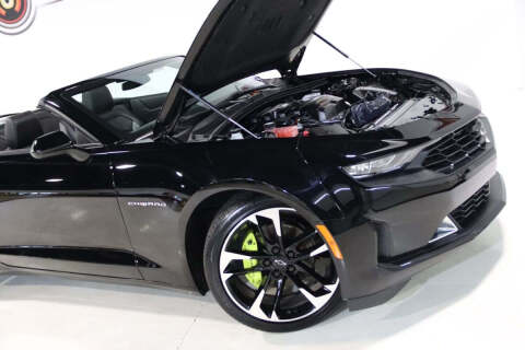 2023 Chevrolet Camaro LT