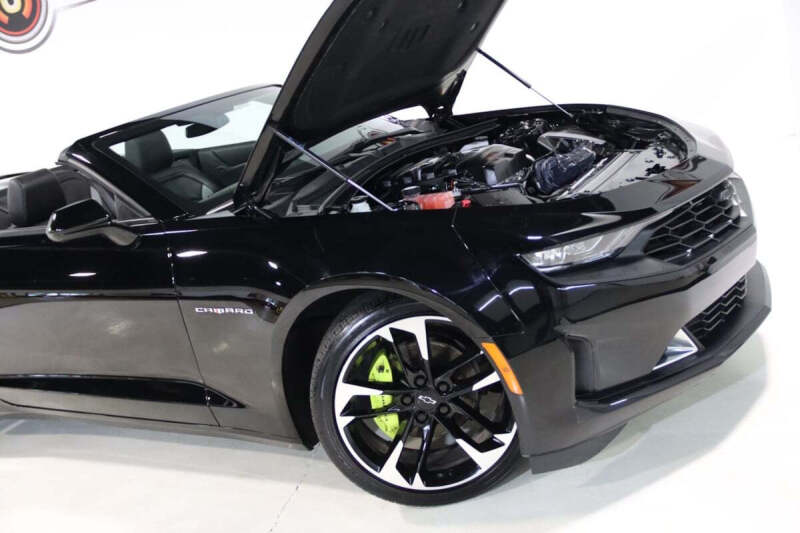 2023 Chevrolet Camaro LT
