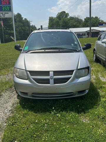 2005 Dodge Caravan SXT