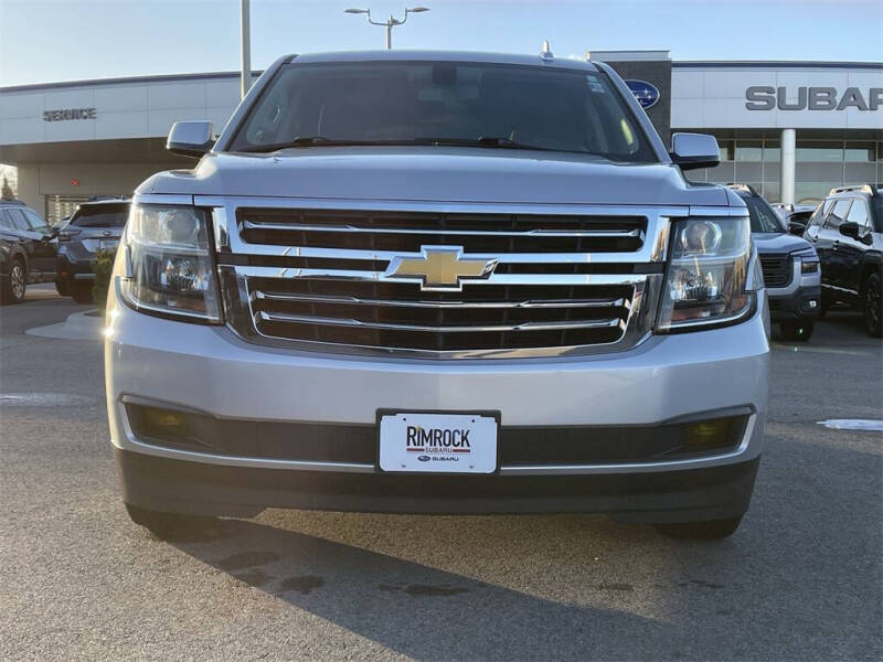 2020 Chevrolet Tahoe LS