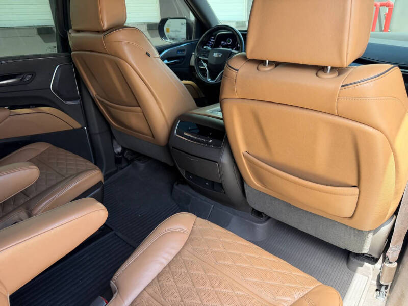 2021 Cadillac Escalade Sport