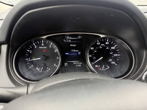 2014 Nissan Rogue SL