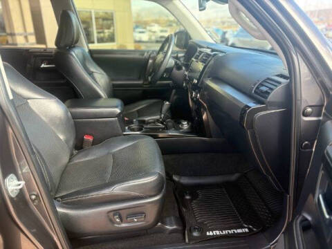 2020 Toyota 4Runner Nightshade Edition