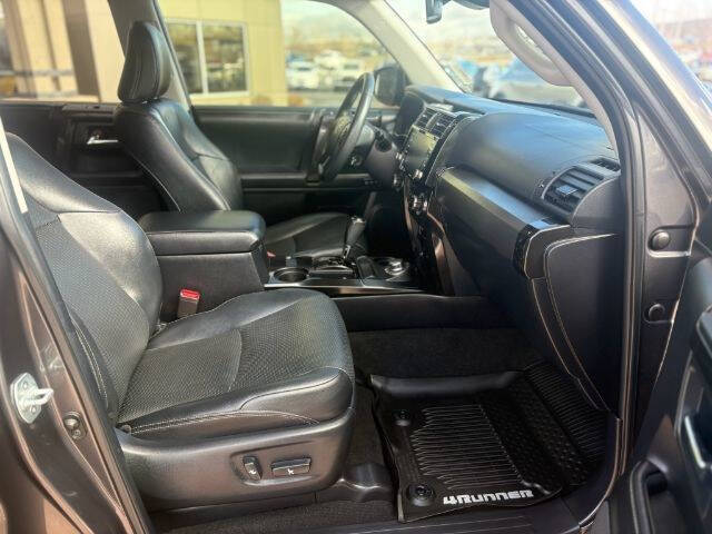 2020 Toyota 4Runner Nightshade Edition