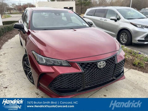 2019 Toyota Avalon XSE