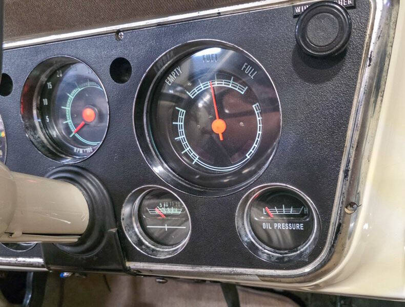 1969 Chevrolet Suburban