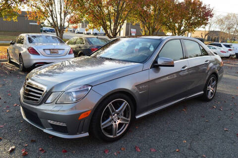 2010 Mercedes-Benz E-Class E 63 AMG