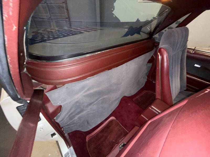 1981 Chevrolet El Camino