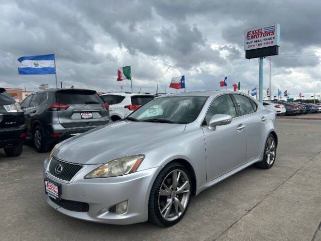 2010 Lexus IS 250