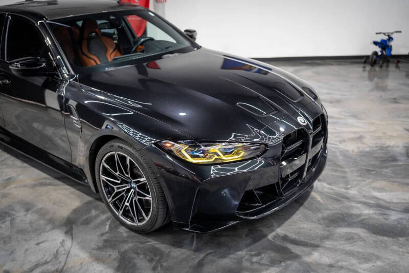 2022 BMW M3