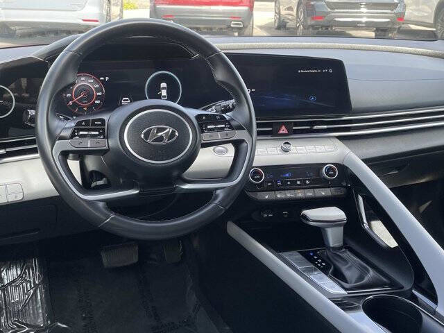 2023 Hyundai Elantra