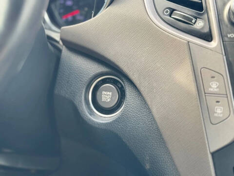 2014 Hyundai Santa Fe