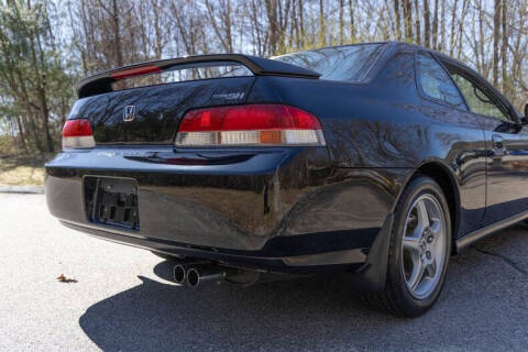 2001 Honda Prelude Type SH