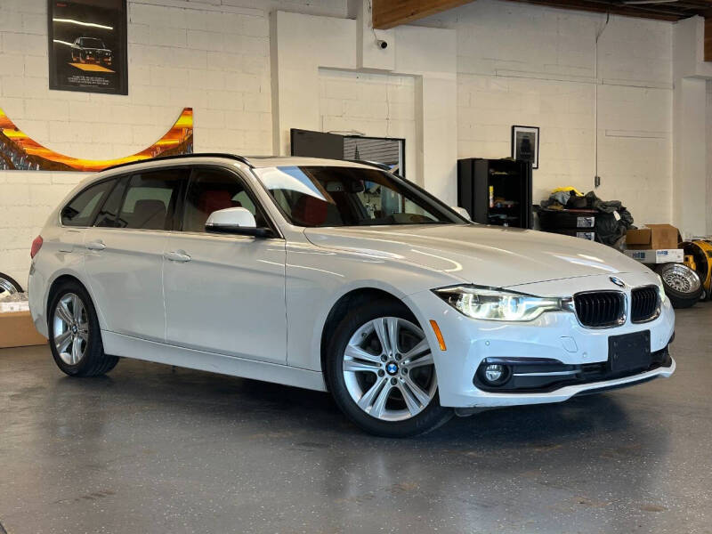 2016 BMW 3 Series 328d xDrive