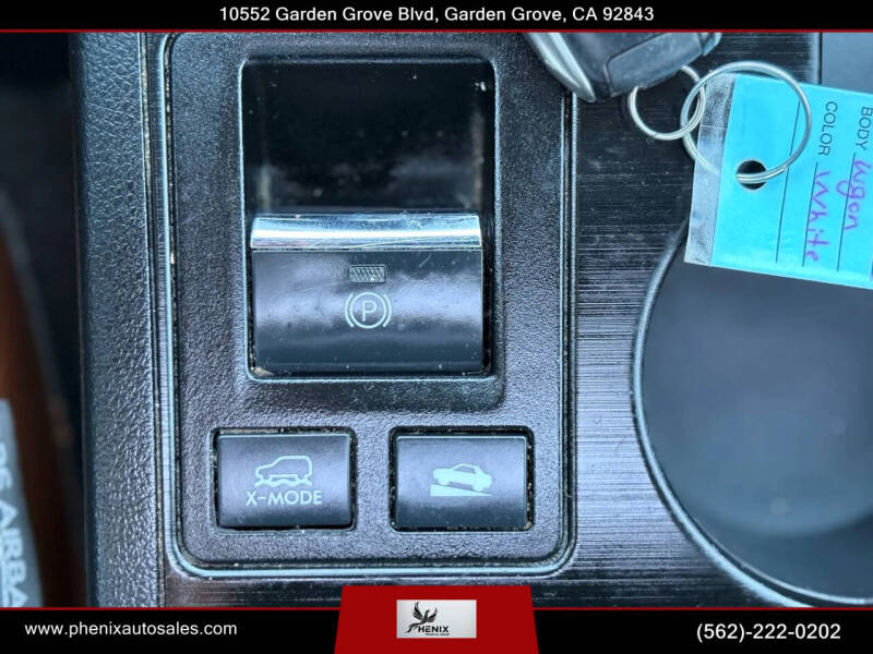 2018 Subaru Outback 3.6R Touring