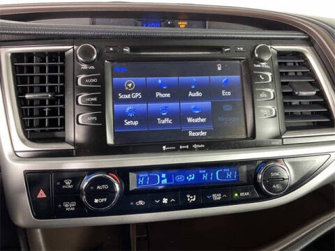 2018 Toyota Highlander LE