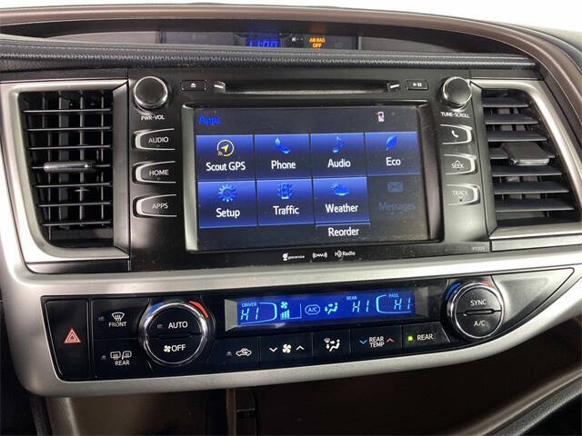 2018 Toyota Highlander LE