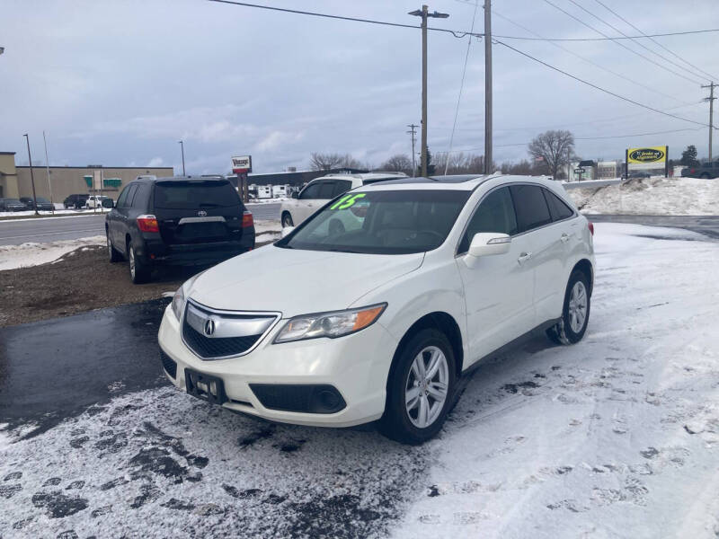 2015 Acura RDX