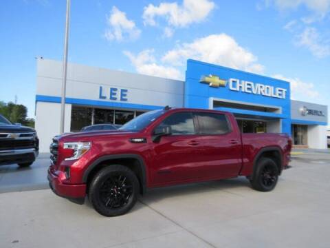 2022 GMC Sierra 1500 Limited for sale at LEE CHEVROLET PONTIAC BUICK in Washington NC