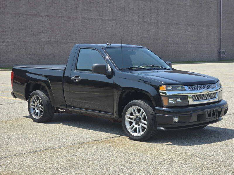 2012 Chevrolet Colorado LT