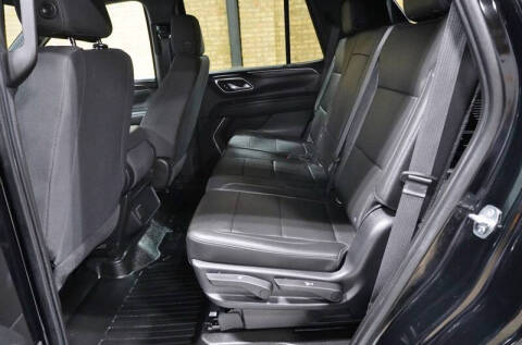 2021 Chevrolet Tahoe Police