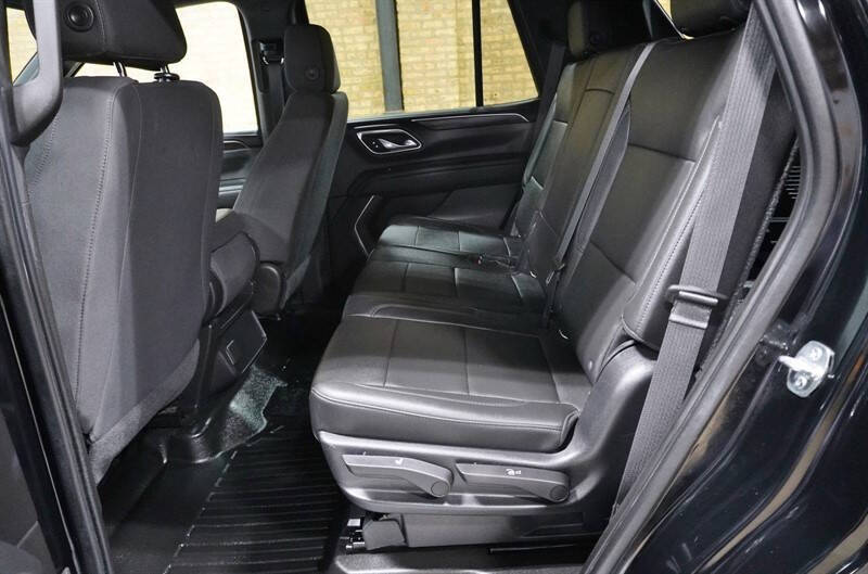 2021 Chevrolet Tahoe Police