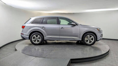 2022 Audi Q7 quattro Premium 45 TFSI