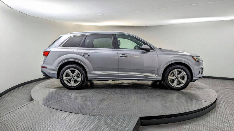 2022 Audi Q7 quattro Premium 45 TFSI