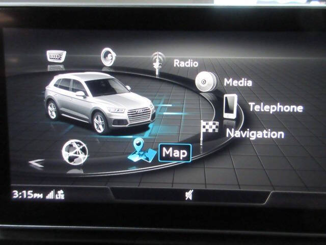 2018 Audi Q5 2.0T quattro Premium Plus