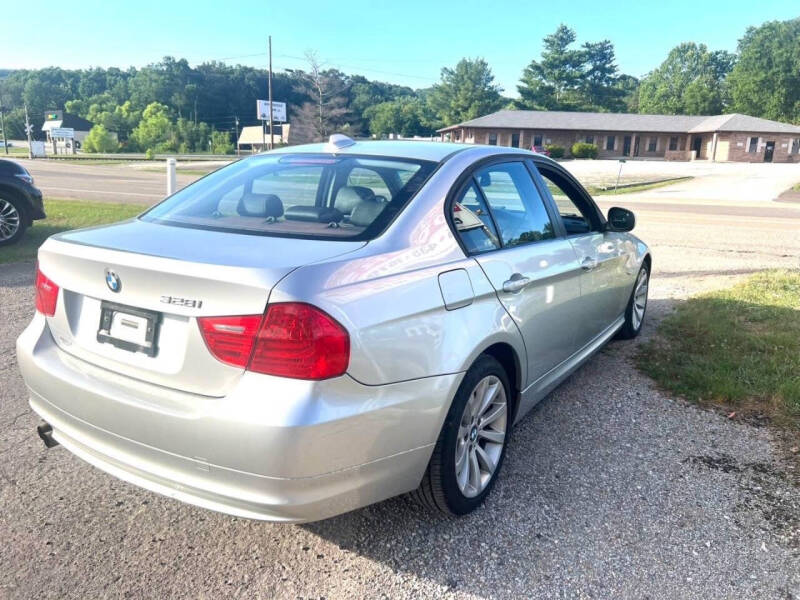 2011 BMW 3 Series 328i xDrive
