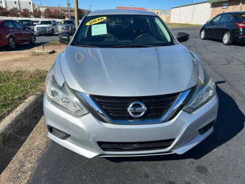 2016 Nissan Altima