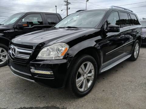 2012 Mercedes-Benz GL-Class for sale at SuperBuy Auto Sales Inc in Avenel NJ