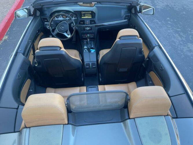 2012 Mercedes-Benz E350